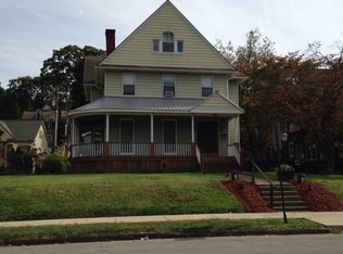611 W 1st St, Oil City, PA