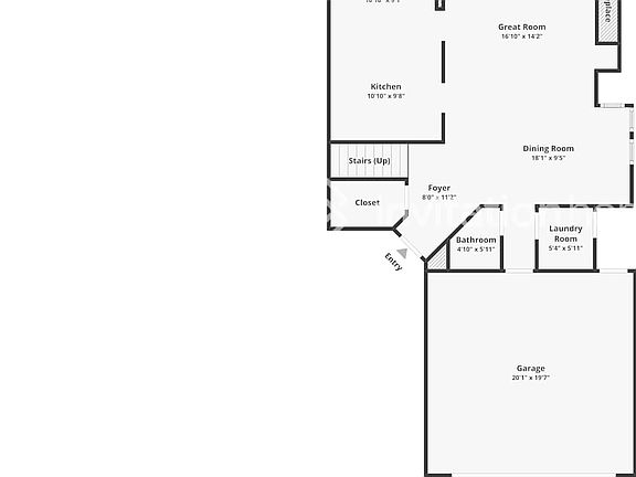 2nd image of 5303 Delta Dr