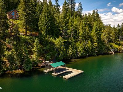 14342 S Spirit Lake Shr, Spirit Lake, ID, 83869