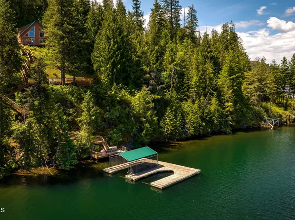 14342 S Spirit Lake Shr, Spirit Lake, ID 83869