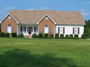 20875 Horseshoe Rd, Carson, VA 23830