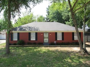 4116 Silverleaf Rd, Memphis, TN 38115