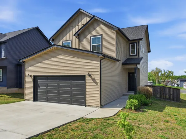 801 Marksman Ct, Clarksville, TN 37042