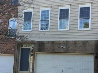 14302 Trillium Ter, Silver Spring, MD 20906