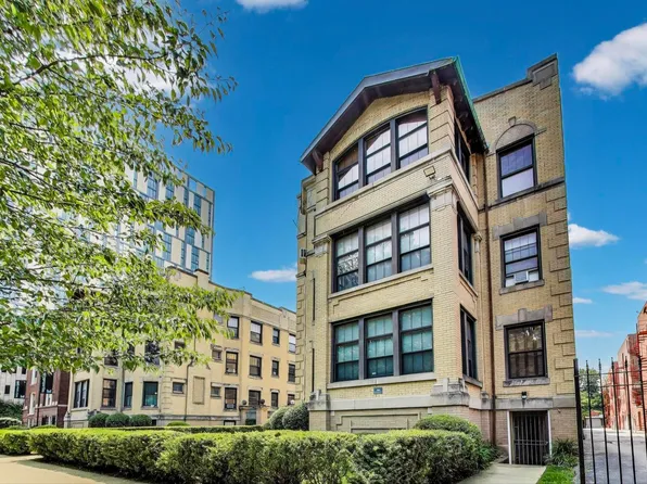 5520 S Cornell Ave APT 1S, Chicago, IL 60637