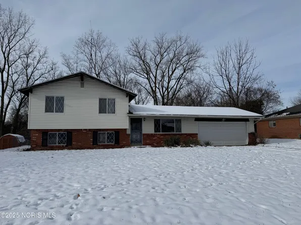 2009 Garden Ln, Toledo, OH 43607