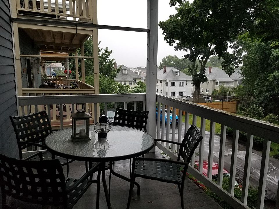 back porch