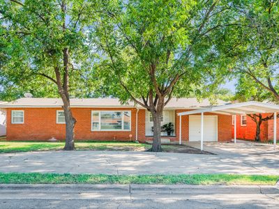 4209 46th St, Lubbock, TX, 79413