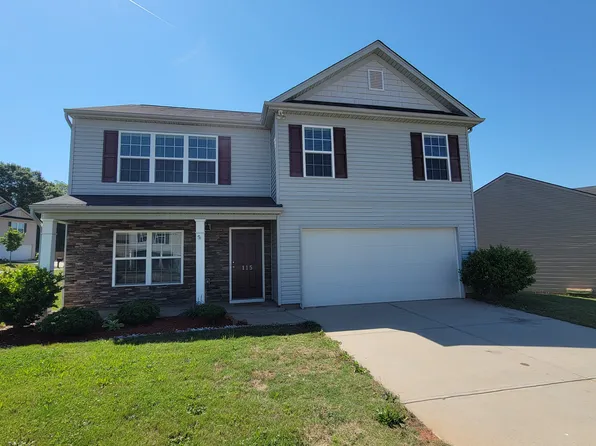 115 Hickory Knob Ln, Due West, SC 29639