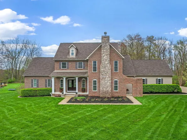 109 Connemara Dr, Granville, OH 43023