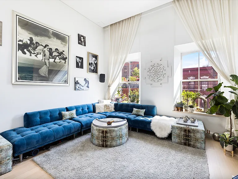 455 W 22nd St #PENTHOUSE — Photo 4
