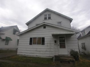 2823 Overlook Dr, Huntington, WV 25705