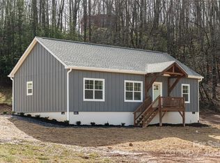 44 S Slope Ln, Old Fort, NC 28762