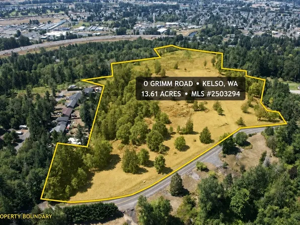 Grimm Rd, Kelso, WA 98626