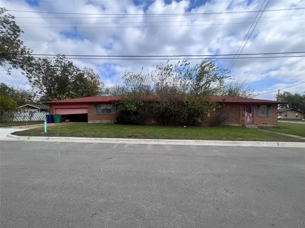 2603 Utilis St, Greenville, TX 75401