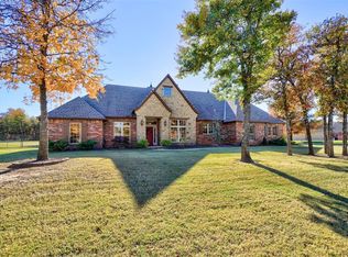 16542 Sandstone Cir, Choctaw, OK 73020