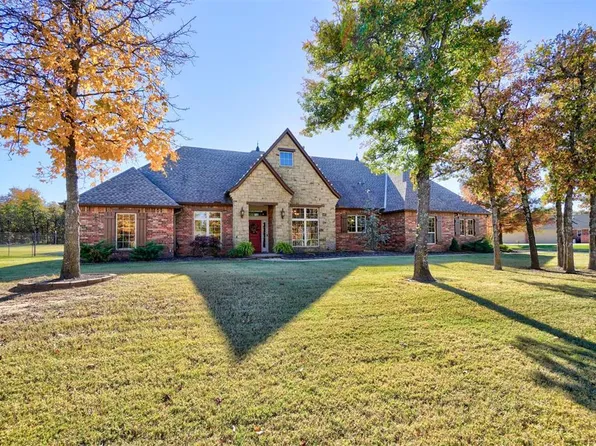 16542 Sandstone Cir, Choctaw, OK 73020