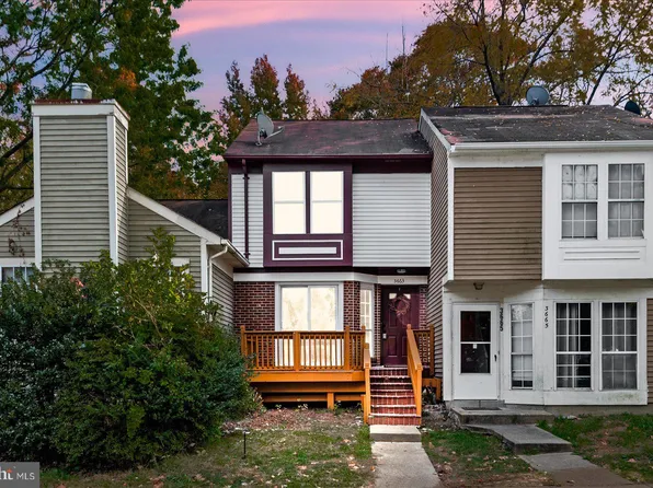 3663 Tavern Way, Triangle, VA 22172