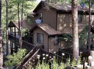 870 E Munds Canyon Rd, Munds Park, AZ 86017