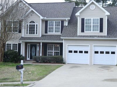 1876 Alcovy Trace Way, Lawrenceville, GA, 30045