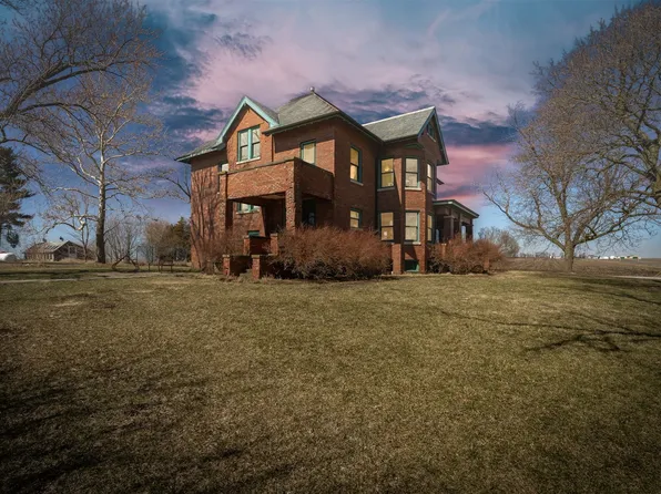 18917 N 1900 East Rd E, Pontiac, IL 61764