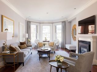 392 Marlborough St #3, Boston, MA 02115