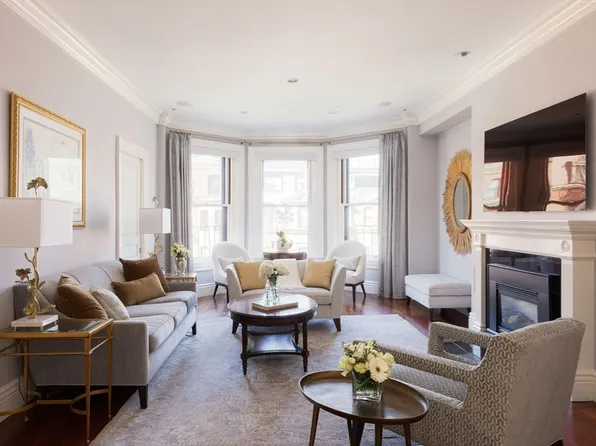 392 Marlborough St #3, Boston, MA 02115