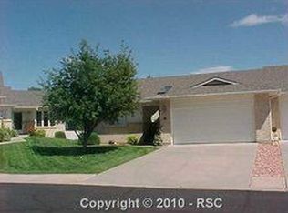207 Bridle Trl UNIT H, Pueblo, CO 81005
