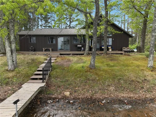 14856W Valhalla Dr, Hayward, WI 54843