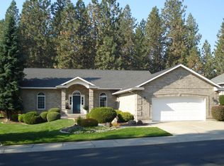 7011 N East Bluff Ct, Spokane, WA 99208