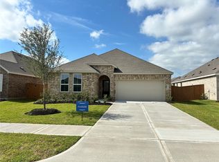 2506 Rose Gold Dr, Rosharon, TX 77583