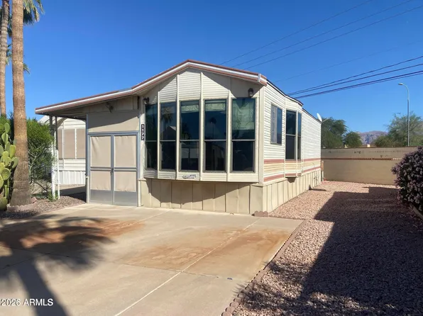 1177 S KIOWA Circle #177, Apache Junction, AZ 85119