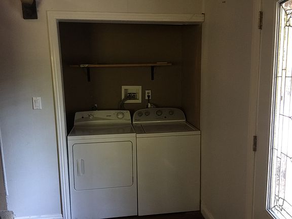New Washer Dryer