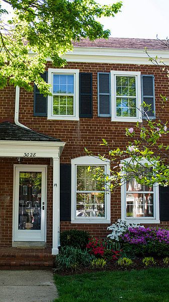 Front of house