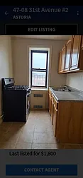 Rented by Astoria Park Realty Group Inc