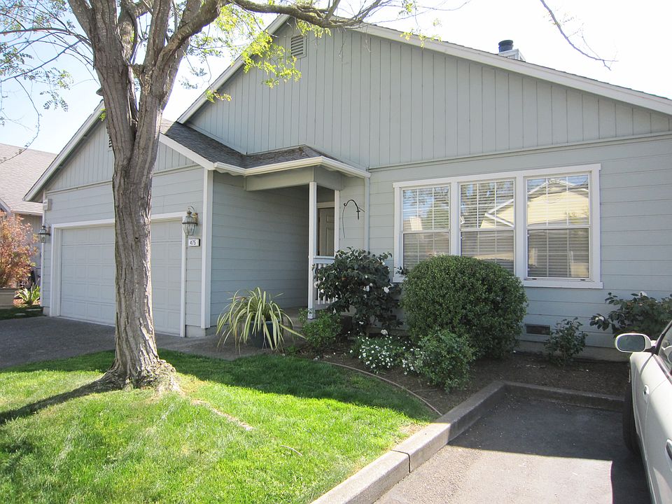 Front of the House