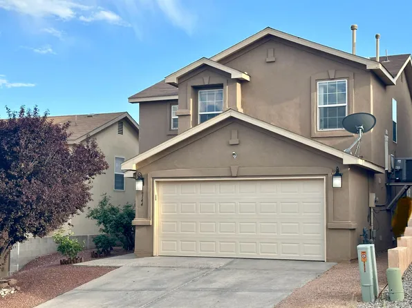 6144 Rose Park Ave NW, Albuquerque, NM 87114