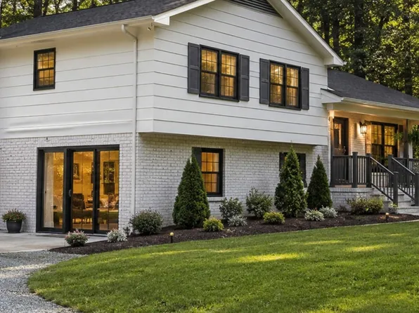 6007 Big Oak Dr, Durham, NC 27705
