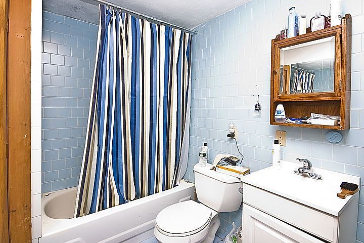 Basement Bath