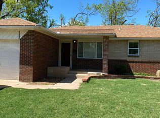 6605 NW 29th Ter, Bethany, OK 73008