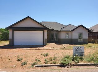 1216 NW 2nd St, Andrews, TX 79714