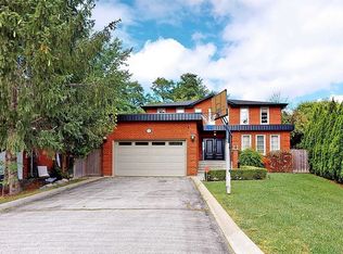 34 Claridge Dr, Richmond Hill, ON L4C6H3