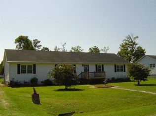 346 Muddy Creek Rd, Hertford, NC 27944