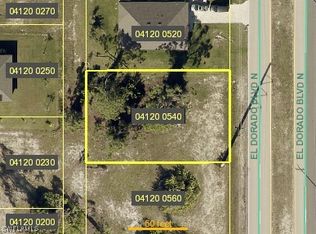 2112 El Dorado Blvd N, Cape Coral, FL 33993