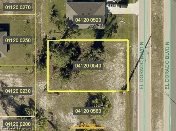 2112 El Dorado Blvd N, Cape Coral, FL 33993