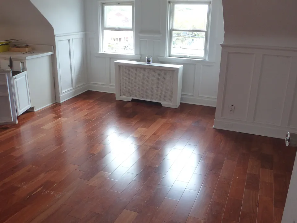 Living Room Area