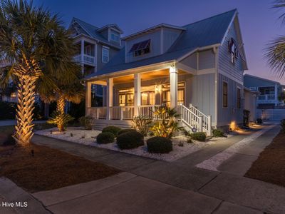 1314 Pinfish Lane, Carolina Beach, NC, 28428