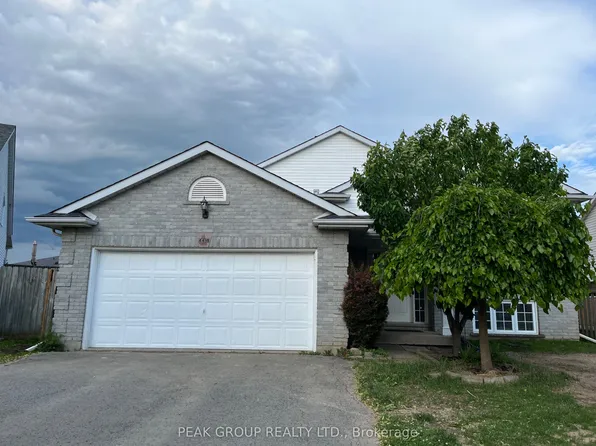 4418 Connell Ave, Niagara Falls, ON L2H 3H4