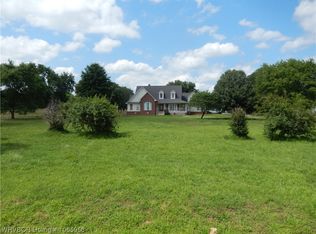 939 Elkins Rd, Magazine, AR 72943