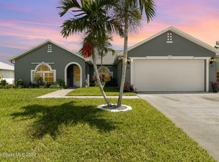 1202 Meadow Lake Rd, Rockledge, FL 32955